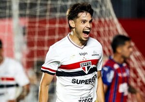 Versus / Damián Bobadilla firma un golazo en la victoria del Sao Paulo