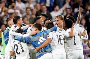 Real Madrid se impone en el Clásico y estira su ventaja como líder