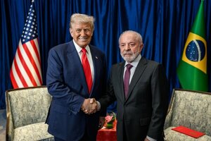 Trump y Lula reactivan el diálogo tras meses de tensión entre Brasil y Estados Unidos