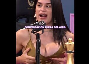 Popular / ¿De qué hablaba Fabi Martínez con sus ami fuera del aire?