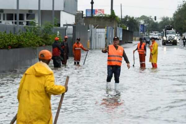 Miles de personas evacuadas por el avance del huracán Melisa en República Dominicana | Unicanal