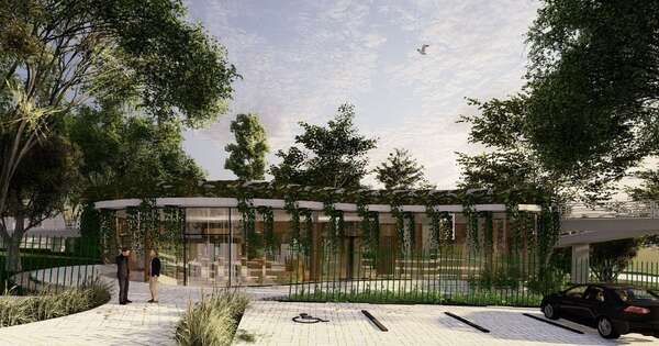 La Nación / Dan luz verde al plan de revitalización del Parque Urbano