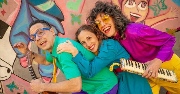 Diario HOY | Piruvá, agrupación musical dirigida a infancias y a las familias