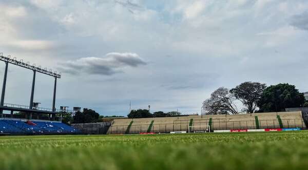 Clausura #18: Duelo vecinal en La Visera - Fútbol - ABC Color