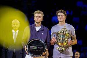 Para Davidovich Fokina, Fonseca será el próximo Djokovic - Tenis - ABC Color