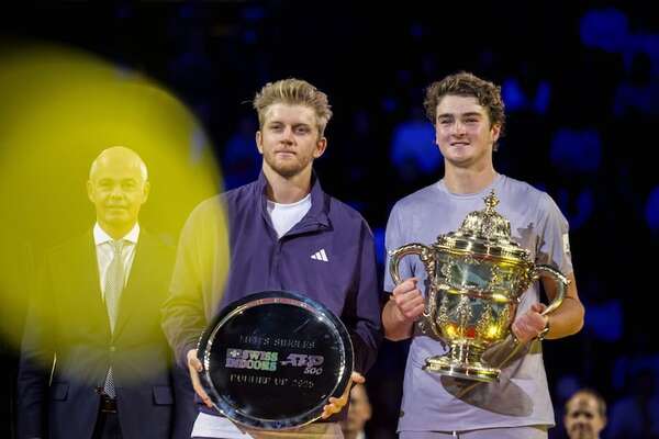 Para Davidovich Fokina, Fonseca será el próximo Djokovic - Tenis - ABC Color