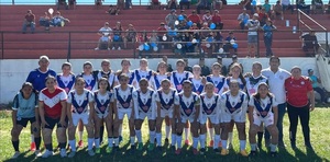 Concepción se consagra campeón nacional del interligas femenino - Concepción al Día