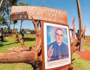 Títulos propiedad marcan reparación a la masacre de Curuguaty