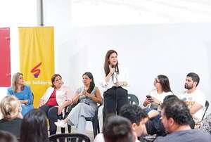 Johanna Ortega consolida candidatura única y fisura opositora