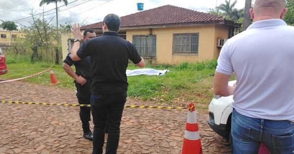 La Nación / Electricista falleció cuando trabajaba en la columna de la Ande