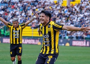 Indio imparable, venció a Olimpia 3 a 1 y amplía ventaja - La Tribuna