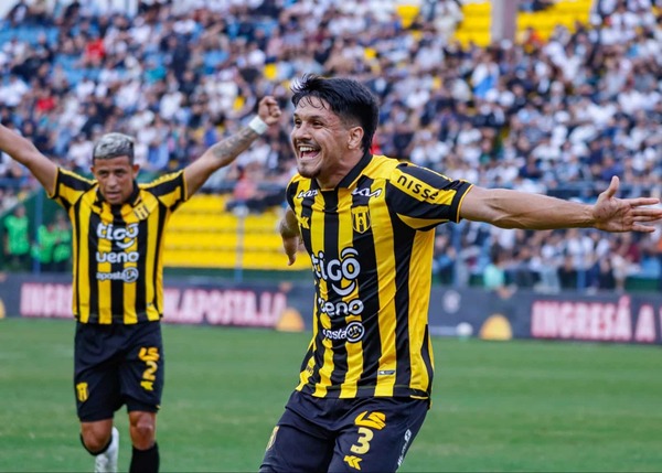 Indio imparable, venció a Olimpia 3 a 1 y amplía ventaja - La Tribuna