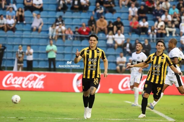 Versus / Guaraní castiga a Olimpia y se aleja de Cerro Porteño en la carrera por el título