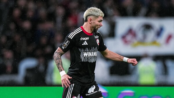El Estrasburgo de Julio Enciso cae ante el Lyon
