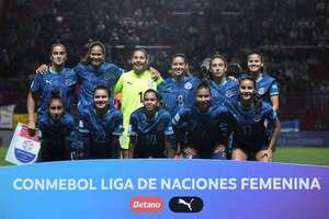 Liga de Naciones Femenina: Paraguay enfrenta el martes a Venezuela - Fútbol Internacional - ABC Color
