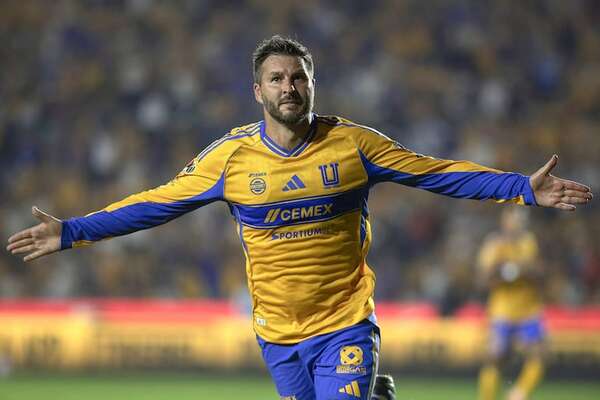 Tigres clasifica a cuartos de  final en México  - Fútbol Internacional - ABC Color