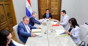 La Nación / Junta de Calificaciones aprueba ascensos y traslados en el Servicio Diplomático y Consular