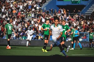 Versus / Dybala lleva a la Roma al coliderato, la Juve agrava su crisis