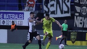 Recoleta amarga a Libertad