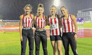 Atletismo: Grand Prix del Paraguay con medallas y récords - Polideportivo - ABC Color