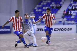 Liga Evolución de Futsal FIFA: Caídas albirrojas - Polideportivo - ABC Color