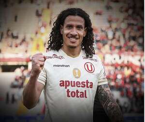 Williams Riveros, tricampeón en Perú con Universitario - Fútbol Internacional - ABC Color