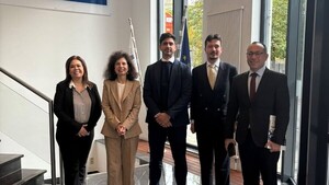 Rodrigo Maluff: “Industrias europeas pueden aprovechar la plataforma Paraguay para producir, exportar y expandirse en alimentos, autopartes y sectores electrointensivos”