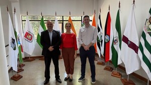 Alto Paraná busca consolidarse como la nueva puerta de entrada a la inversión extranjera