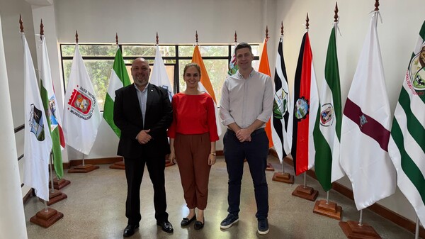 Alto Paraná busca consolidarse como la nueva puerta de entrada a la inversión extranjera