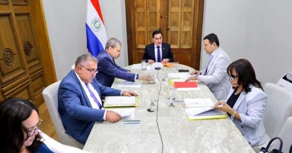 La Nación / Cancillería dispuso nuevas rotaciones
