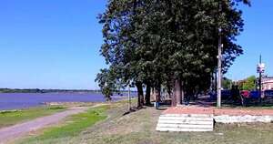 La Nación / Seis firmas ofertan para construir el Parque Costero