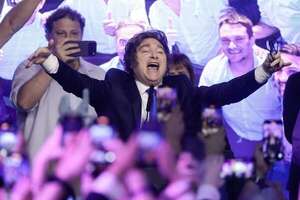 Milei tras triunfo electoral: “El nuevo Congreso será fundamental para el cambio de rumbo” - Mundo - ABC Color