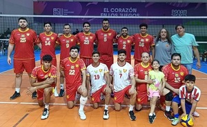 A las múltiples actividades de voley de sala se agrega otra categoría: la U13 - La Tribuna