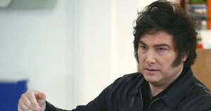 La Nación / Partido de Javier Milei vence en las legislativas en la Argentina