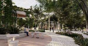 La Nación / Luz verde a plan de revitalización del Parque Urbano de Asunción