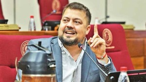 Soroka afirma que Wiens es el mejor candidato de la disidencia colorada y pide cambio en el MOPC
