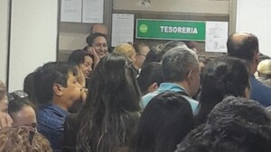 Comuna ya no hará préstamos y se arriesga el pago de aguinaldos