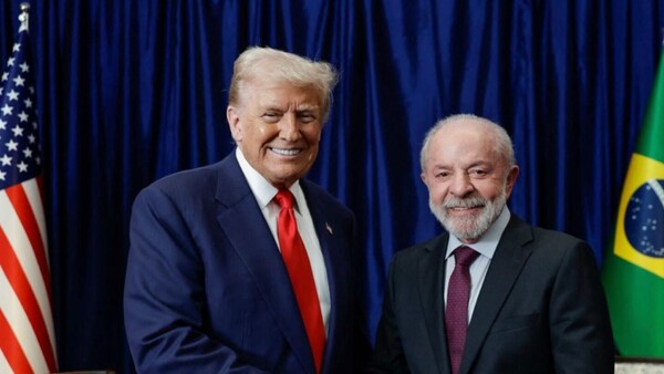Lula y Trump, en sintonía para negociar aranceles