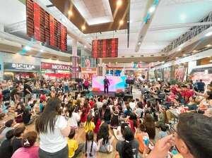 Del comercio a la ciudad del futuro - 15° Aniversario Shopping Mariano - ABC Color