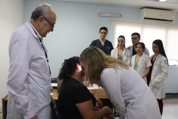 Pire Porã Rekavo: campaña de Salud apunta a una atención integral de enfermedades de la piel