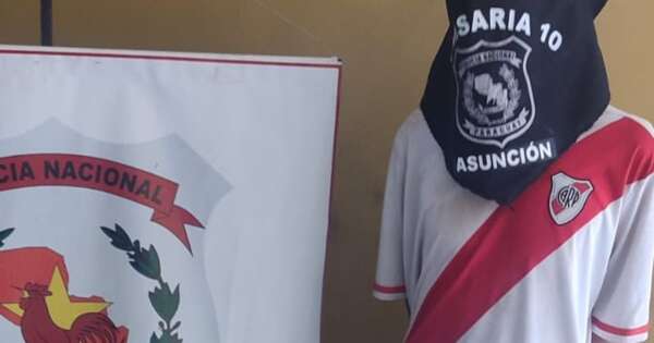 Diario HOY | Detenido por “tocarse” frente a una mujer y el hijo menor
