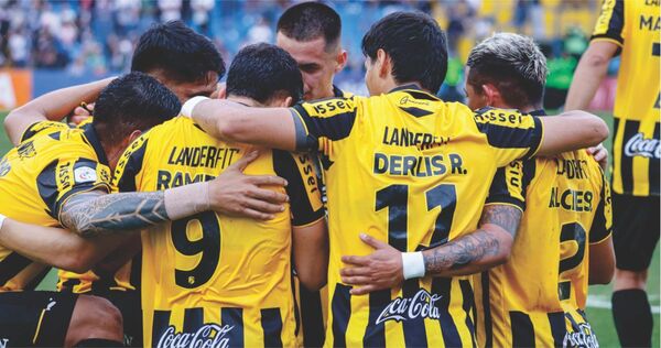 Guaraní ganó con jerarquía y Olimpia confirma estar en ruinas