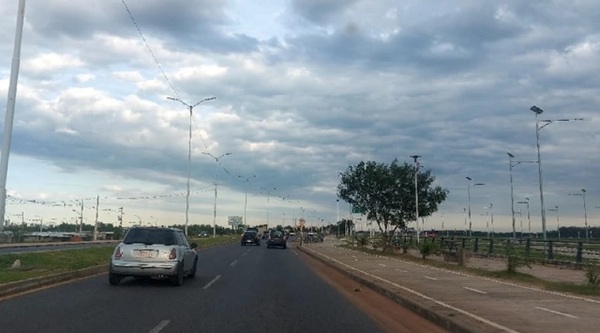 Semana con mañanas frescas y tardes cálidas