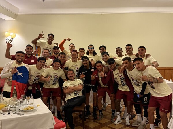 Versus / Riveros, Churín y Fossati son campeones en el fútbol peruano