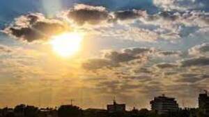 Último lunes de octubre fresco y con lluvias en algunos puntos del país