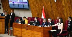 La Nación / PGN 2026: “El desafío es la construcción de un presupuesto armónico”, señala Latorre