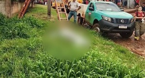 Electricista muere tras manipular columna de la ANDE