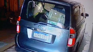 Asalto armado en depósito de encomiendas de Pedro Juan Caballero - Portal Digital Cáritas Universidad Católica