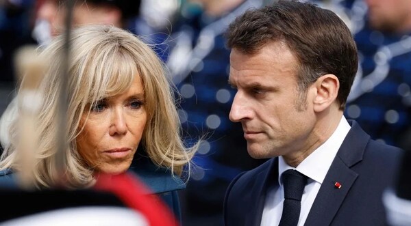 Diez personas serán juzgadas en París por ciberacoso sexista contra Brigitte Macron