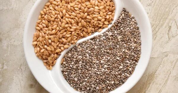 La Nación / Resistencia al clima y mayor demanda, las claves para el aumento de la exportación de sésamo y chía